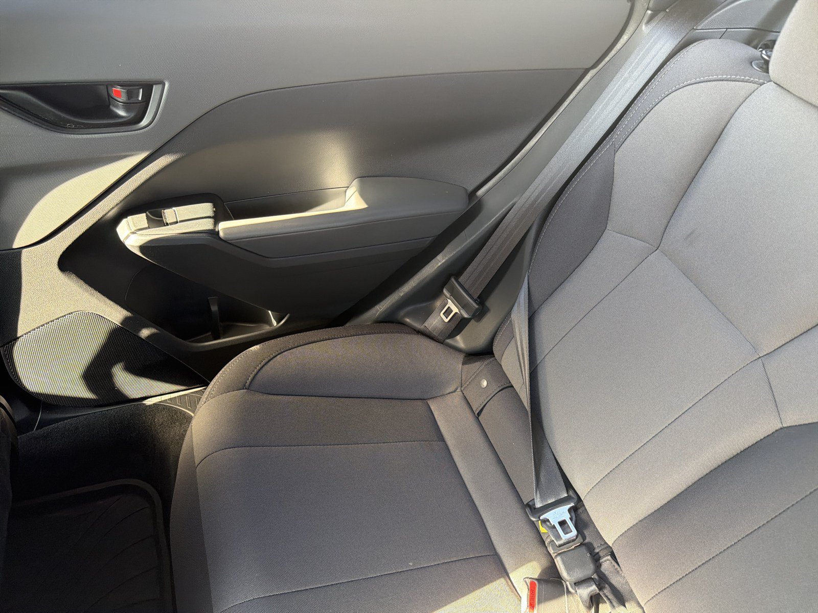 Certified 2024 Subaru Crosstrek 2.0i AWD/4WD image 12