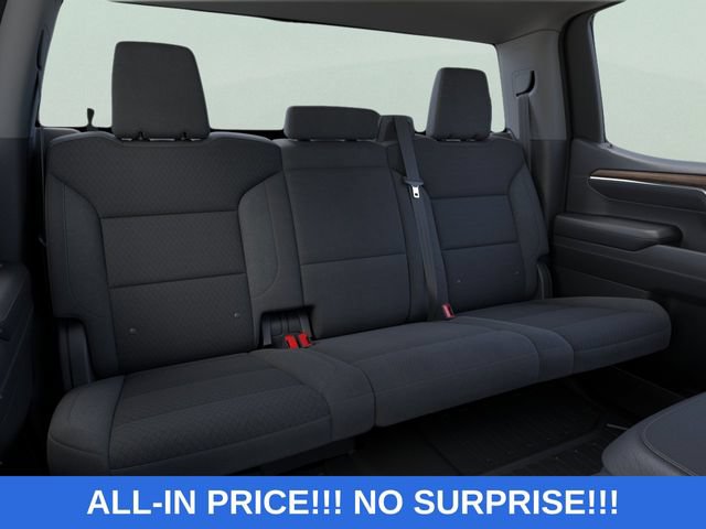New 2026 Chevrolet Silverado 1500 RST AWD/4WD image 17