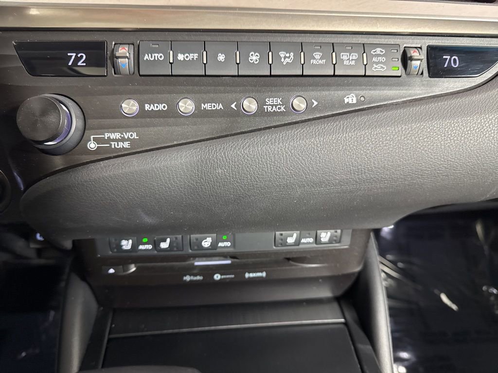 Used 2020 Lexus ES 350 w/ Premium Package image 30