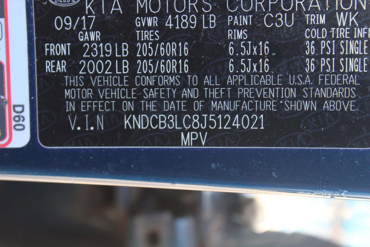 Used 2018 Kia Niro LX image 9