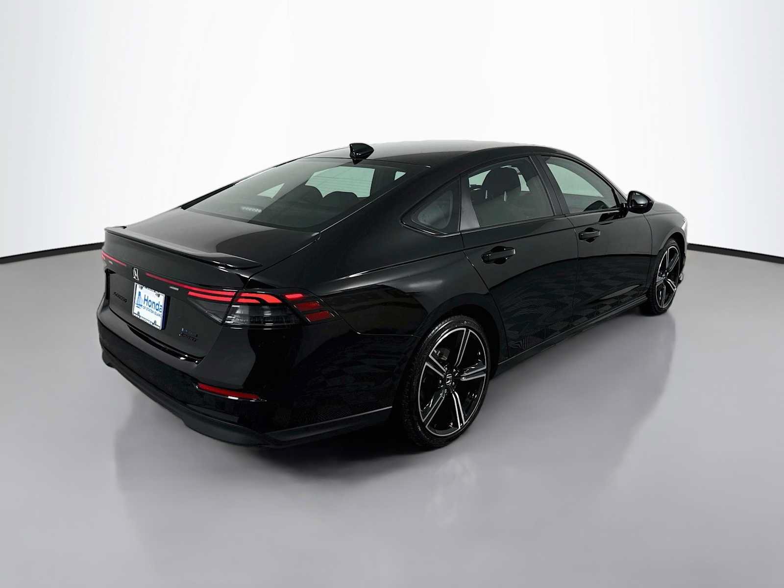 Certified 2026 Honda Accord Sport image 7