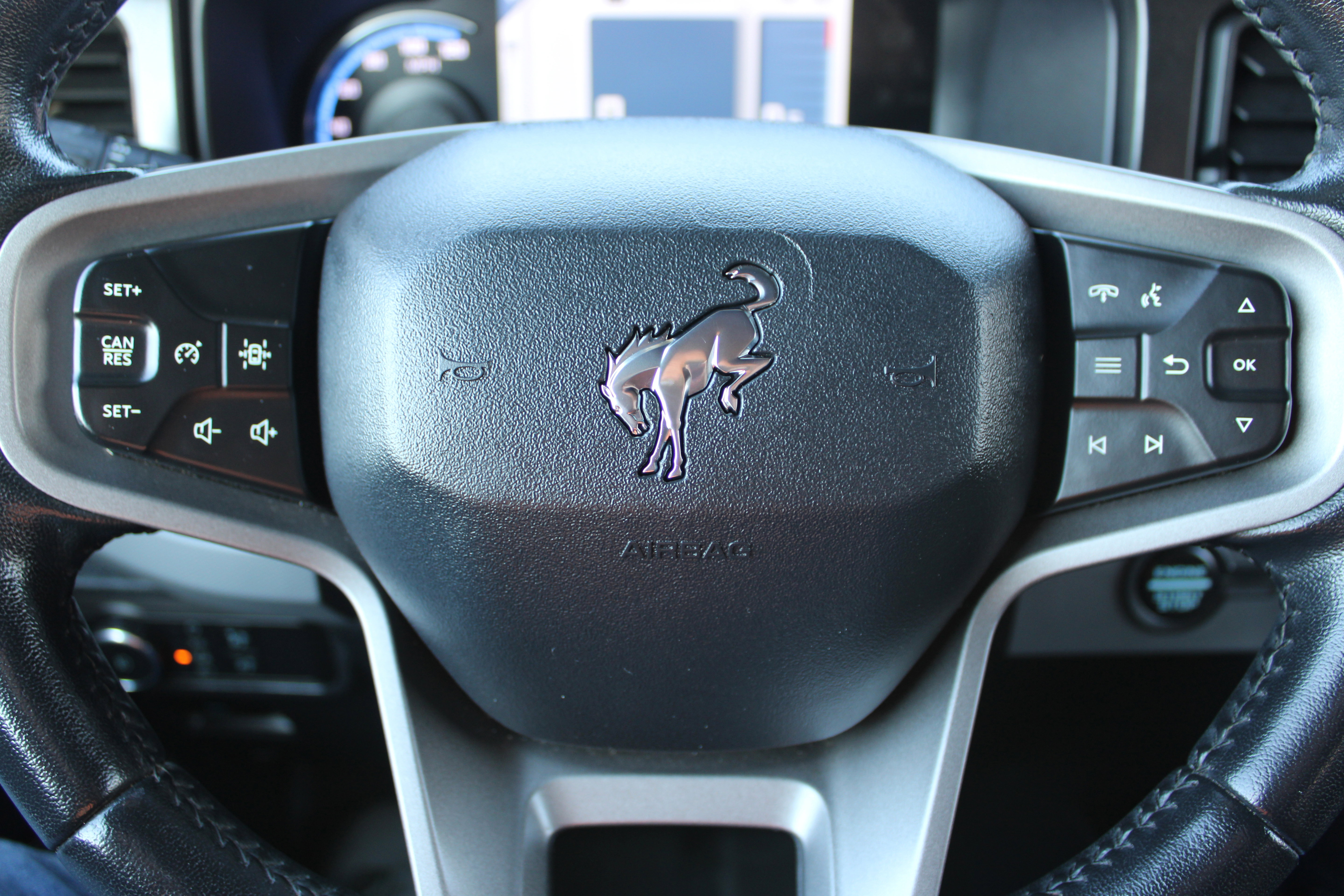 Used 2022 Ford Bronco Big Bend w/ Sasquatch Package image 18