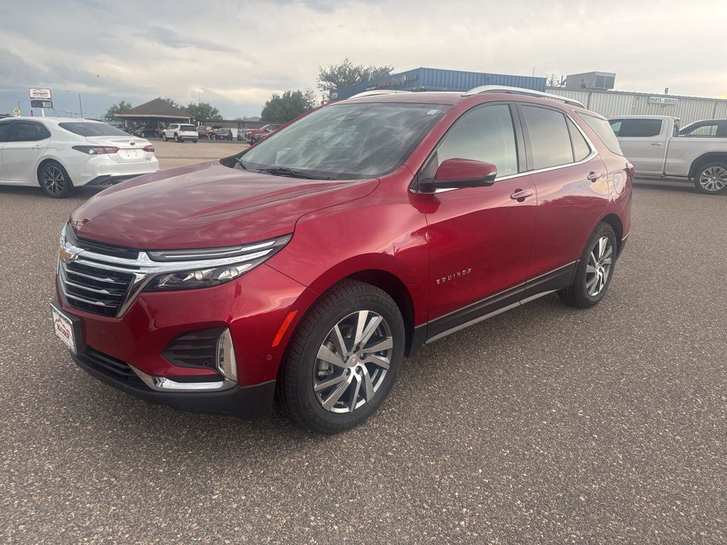 Used 2023 Chevrolet Equinox Premier image 1