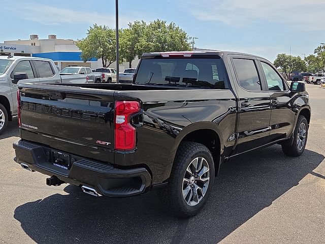 New 2026 Chevrolet Silverado 1500 RST w/ Z71 Off-Road Package AWD/4WD image 4