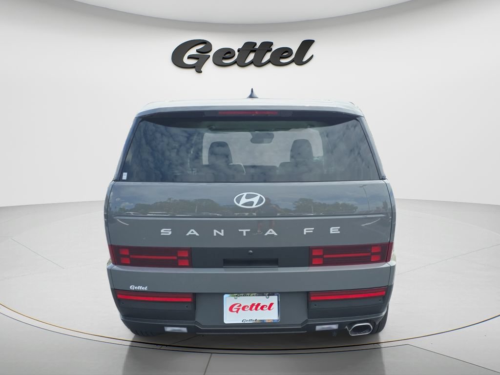 New 2026 Hyundai Santa Fe SE FWD image 6