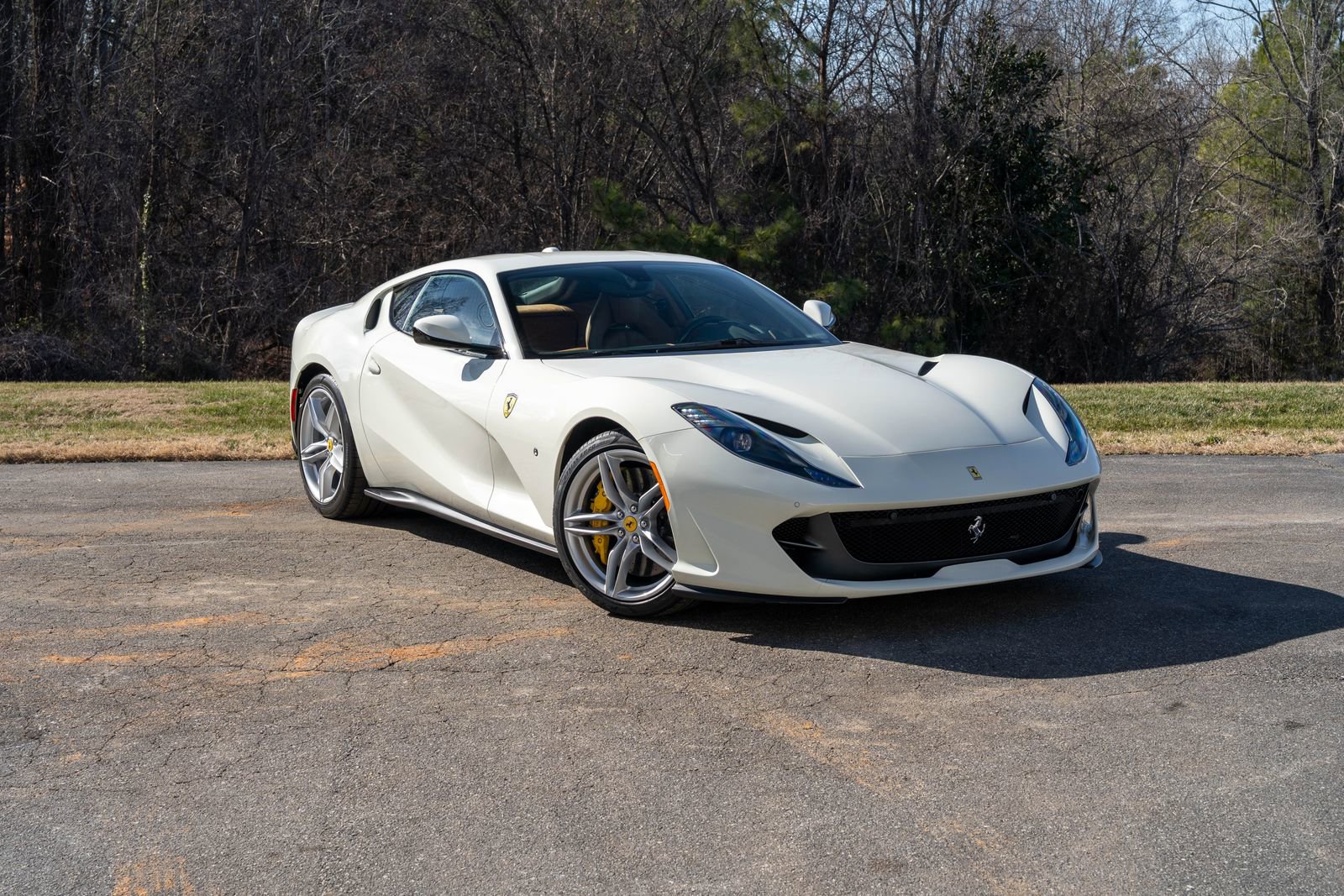 Certified 2019 Ferrari 812 Superfast image 1