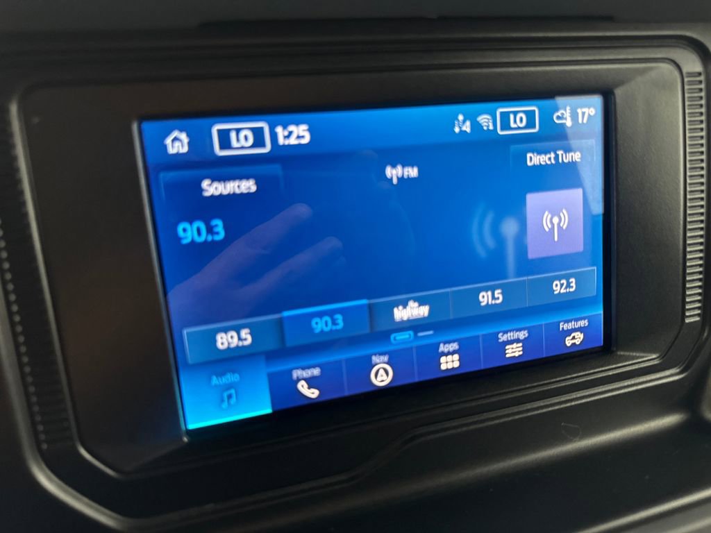 Used 2022 Ford Bronco Big Bend AWD/4WD image 58