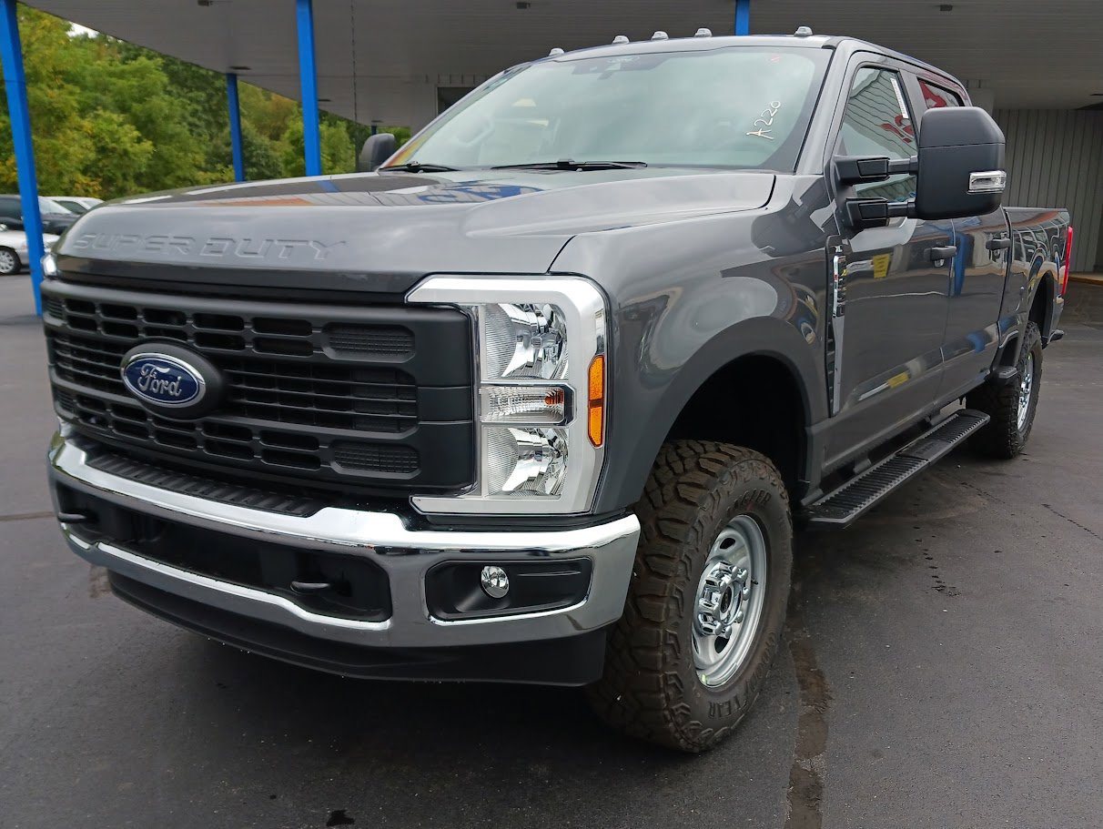 New 2026 Ford F350 XL image 29