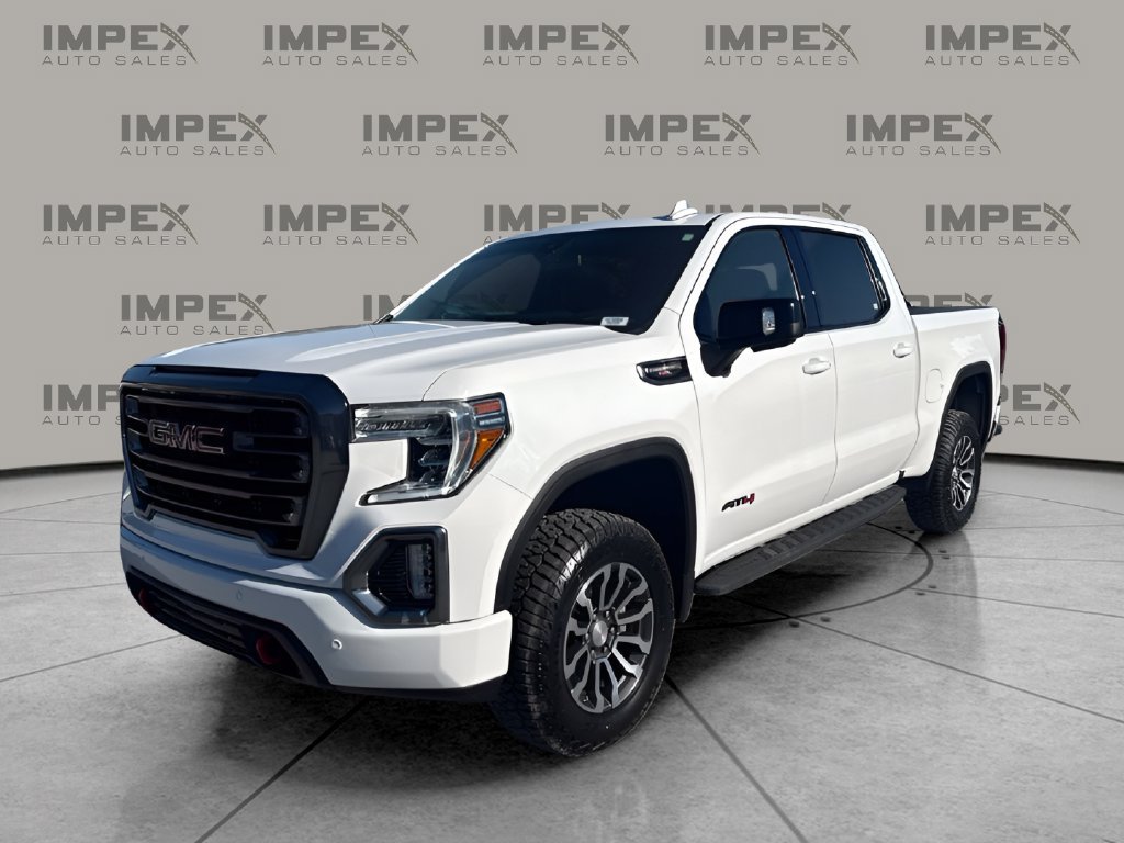 Used 2022 GMC Sierra 1500 AT4 w/ AT4 Premium Package AWD/4WD image 1