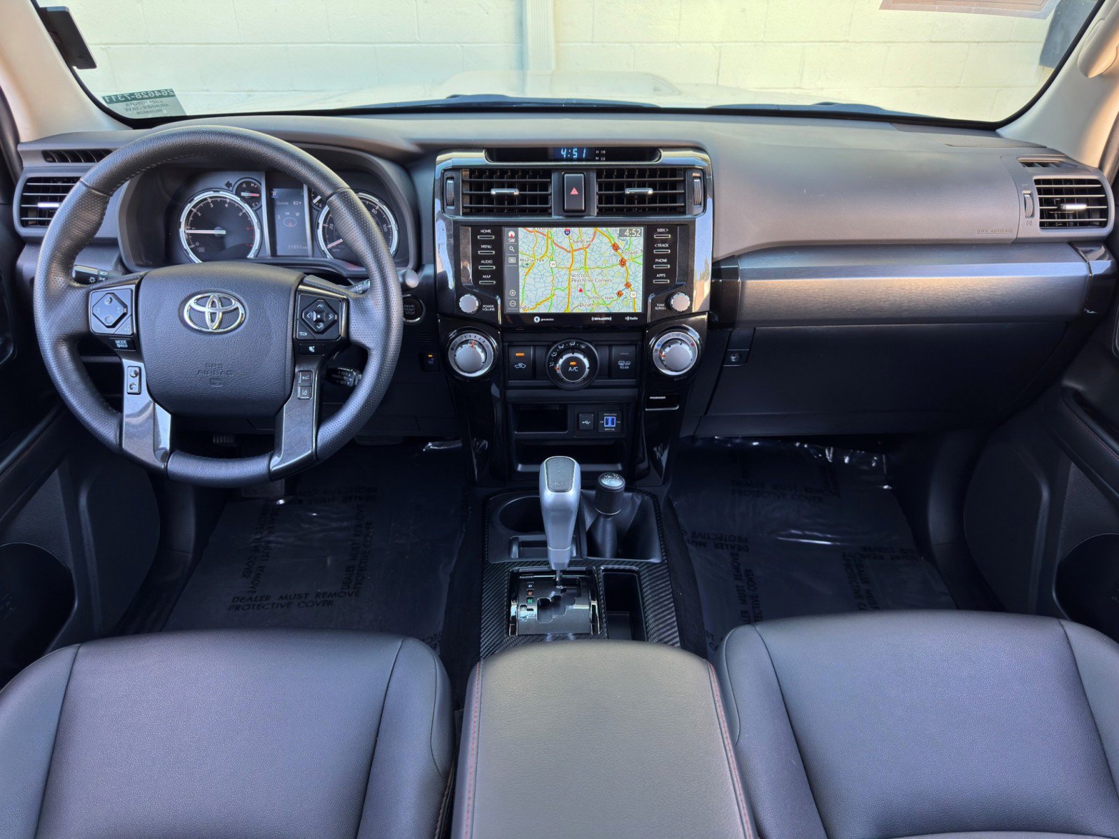 Used 2024 Toyota 4Runner TRD Off-Road Premium w/ Moonroof Package AWD/4WD image 13