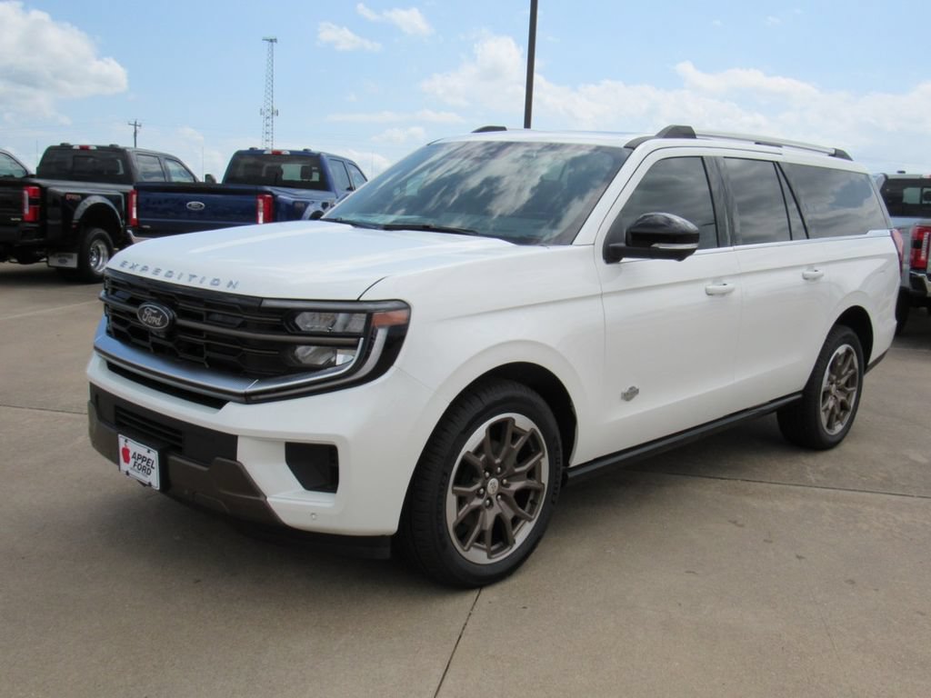 New 2025 Ford Expedition Max King Ranch AWD/4WD image 2