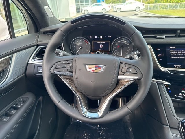 New 2025 Cadillac XT6 Sport w/ Platinum Package image 17