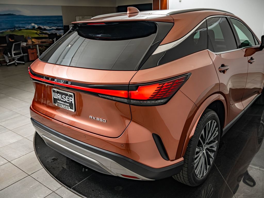 Certified 2023 Lexus RX 350 Premium Plus w/ Accessory Package (Z1) FWD image 16