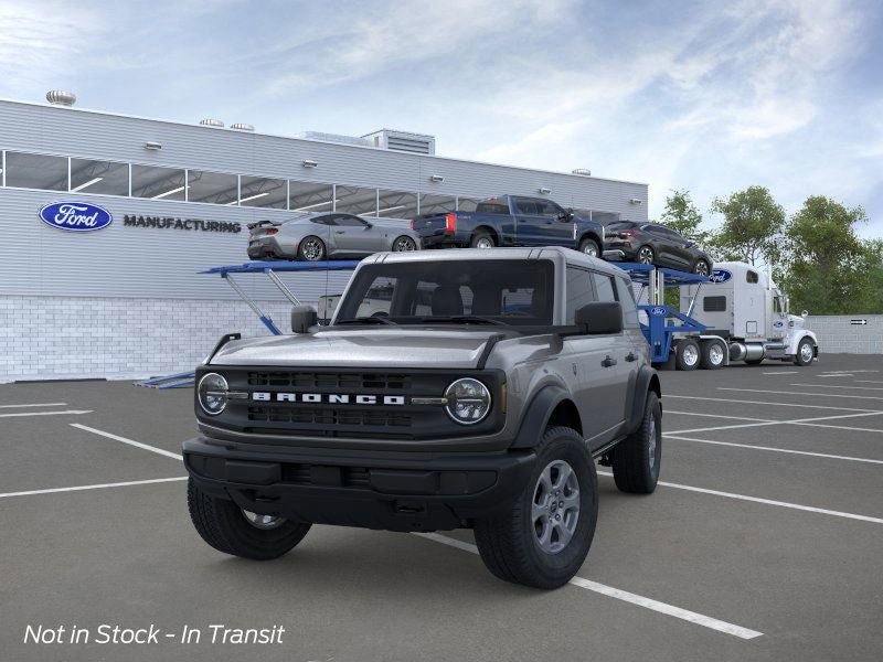 New 2026 Ford Bronco Big Bend AWD/4WD image 2