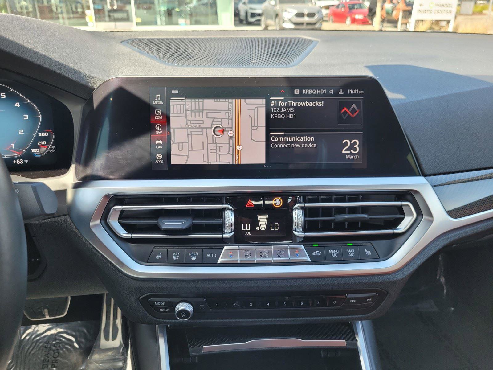 Used 2021 BMW M3 Competition image 28