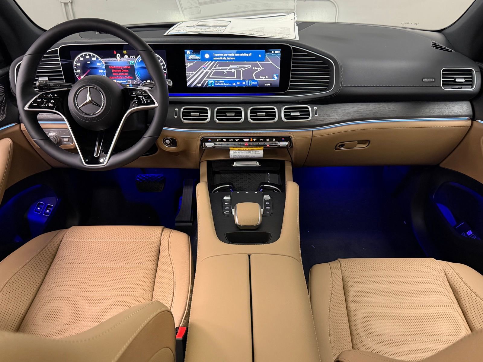 New 2026 Mercedes-Benz GLE 450e 4MATIC image 29