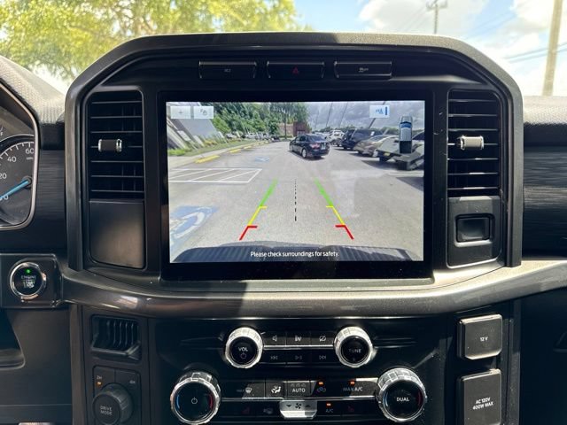 Used 2023 Ford F150 XLT w/ Equipment Group 302A High AWD/4WD image 28