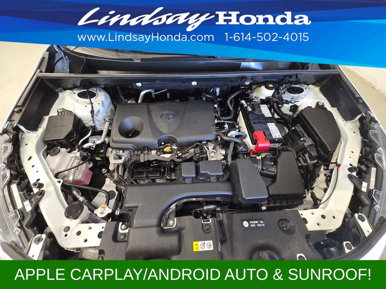 Used 2025 Toyota RAV4 XLE w/ Convenience Package AWD/4WD image 24