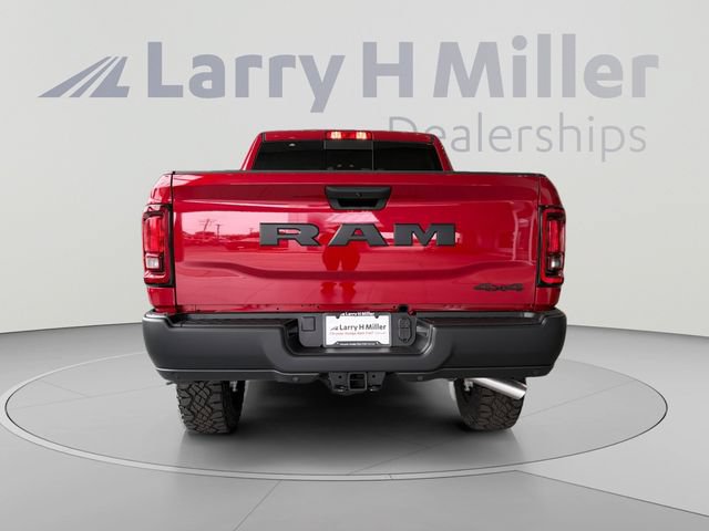 New 2026 RAM 2500 Tradesman w/ Power Wagon Package AWD/4WD image 4