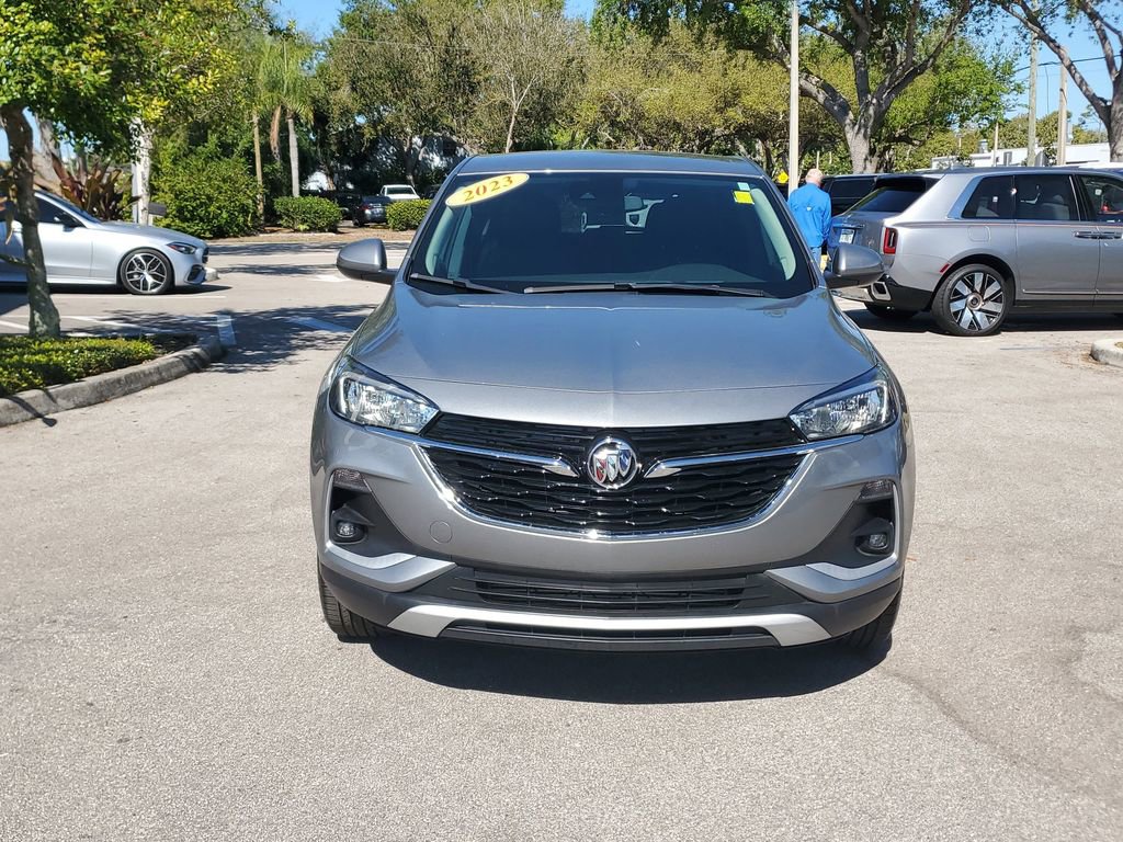 Certified 2023 Buick Encore GX Preferred image 8