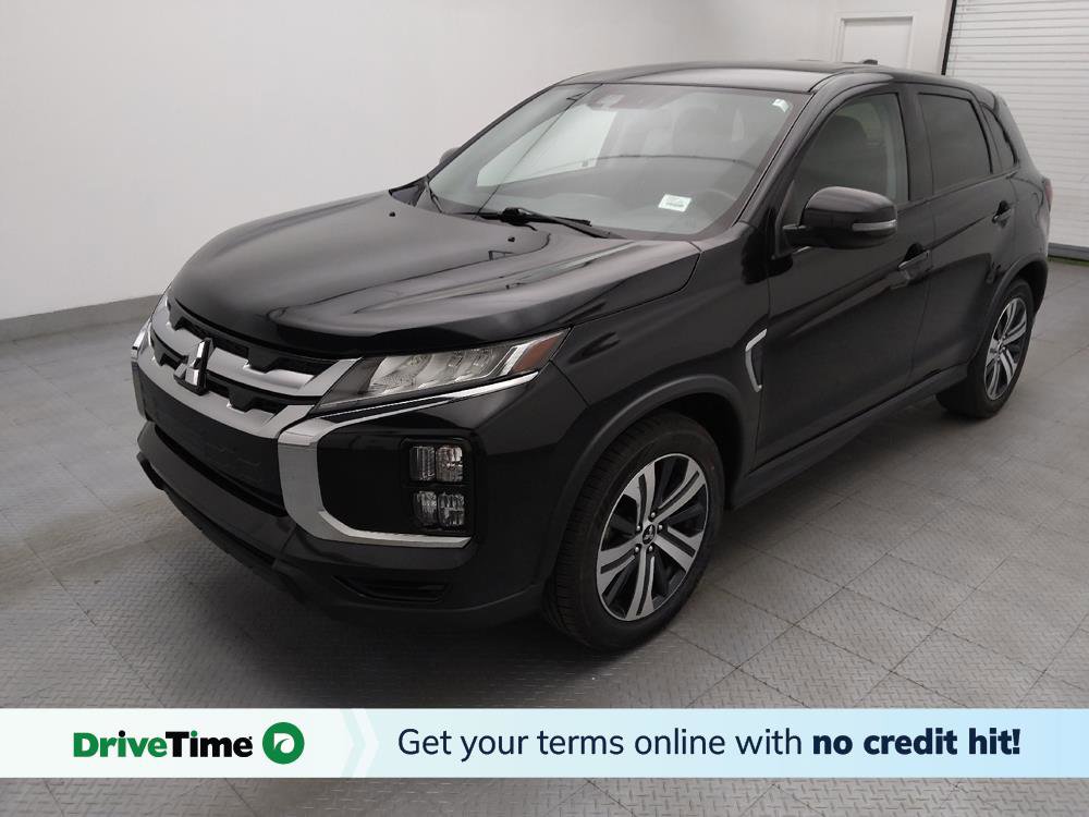 Used 2021 Mitsubishi Outlander Sport SE