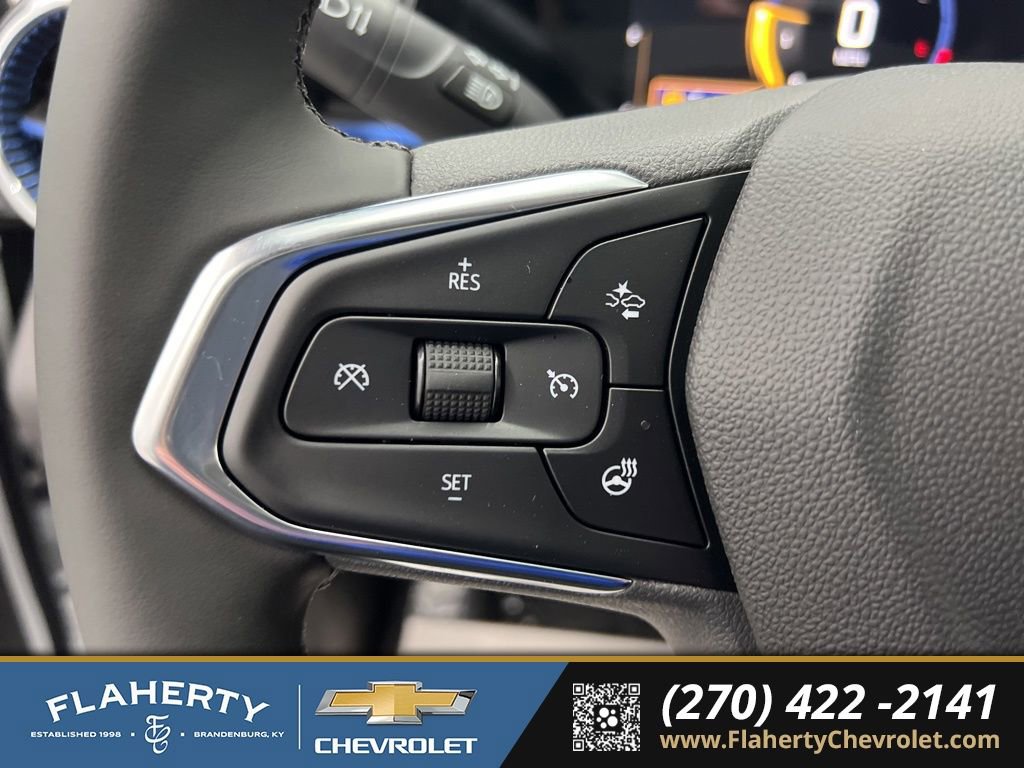 New 2026 Chevrolet Trax LT w/ LT Convenience Package image 22