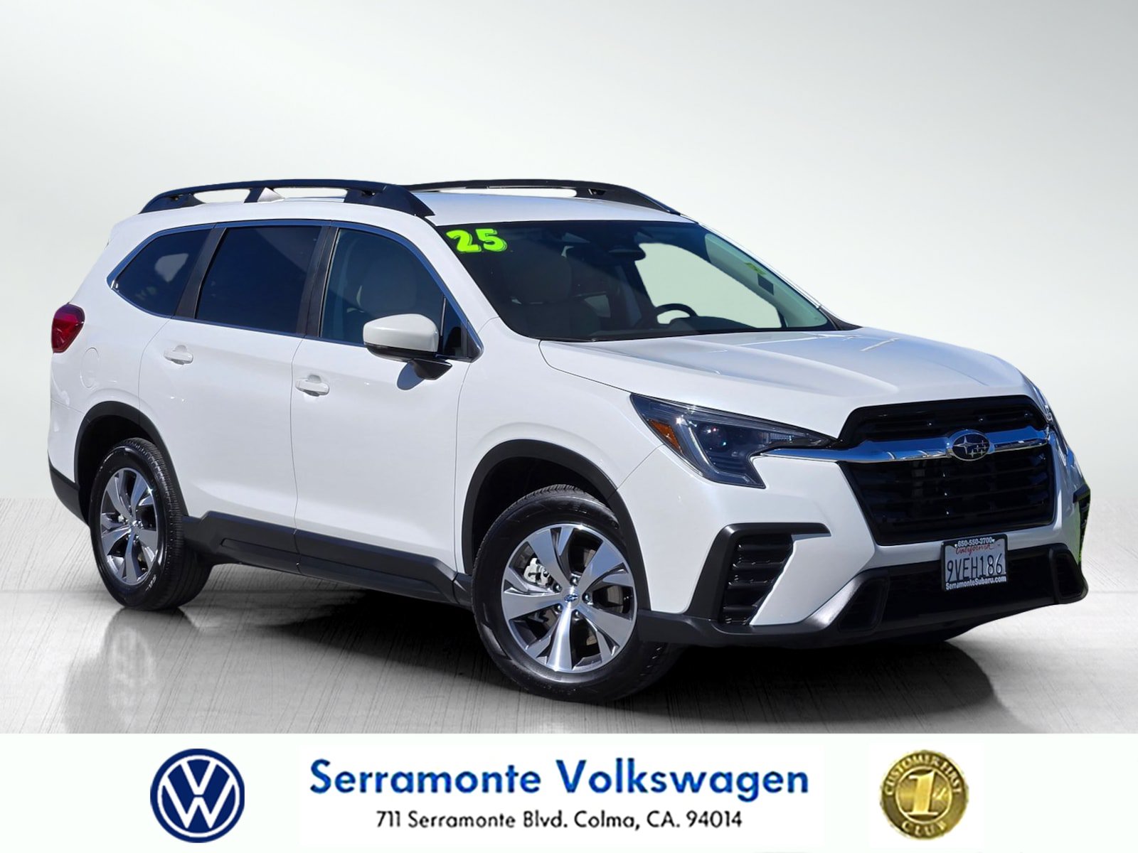 Used 2025 Subaru Ascent Premium