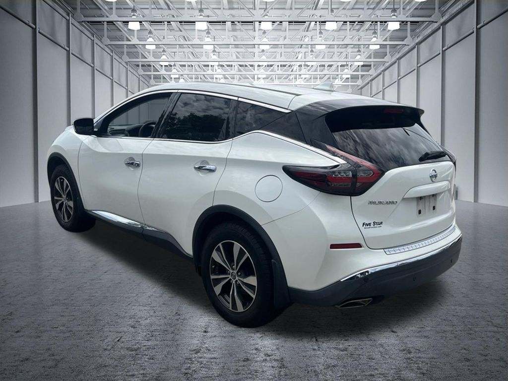 Used 2020 Nissan Murano S w/ Technology Package FWD image 5