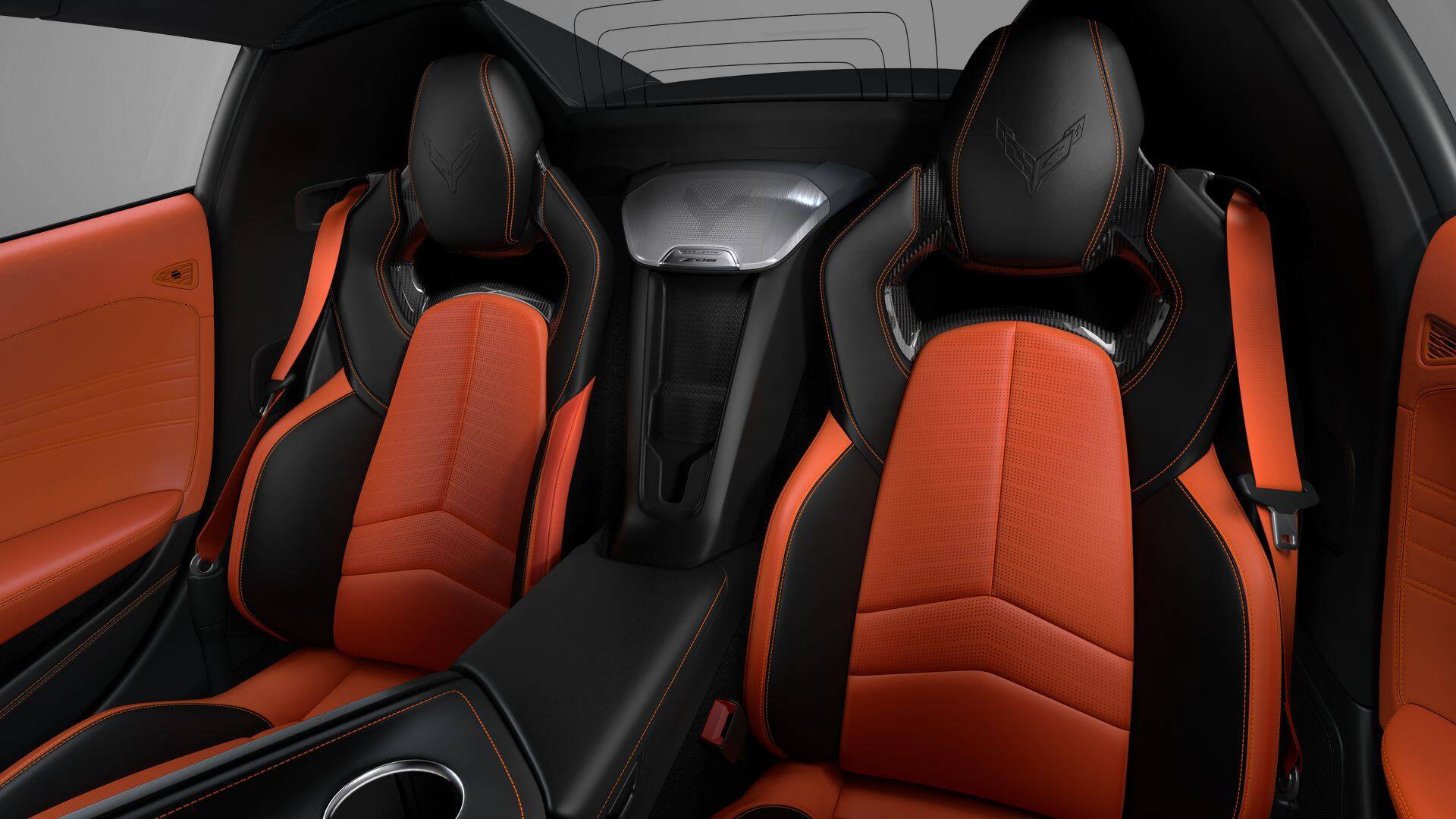 New 2027 Chevrolet Corvette Z06 RWD image 35