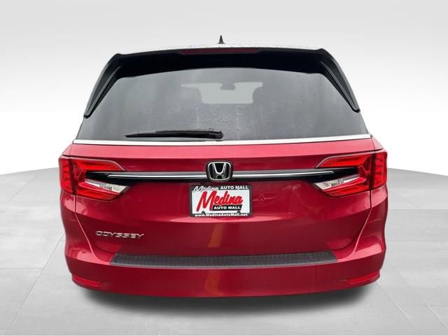 Used 2024 Honda Odyssey EX-L image 7
