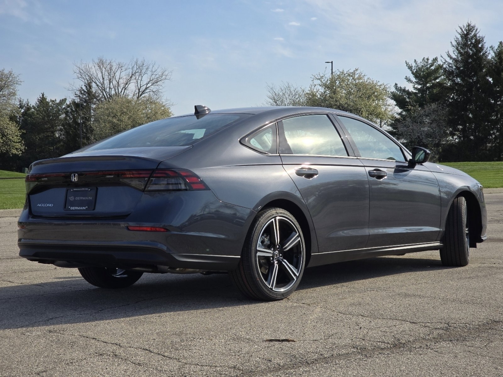 New 2026 Honda Accord SE image 16