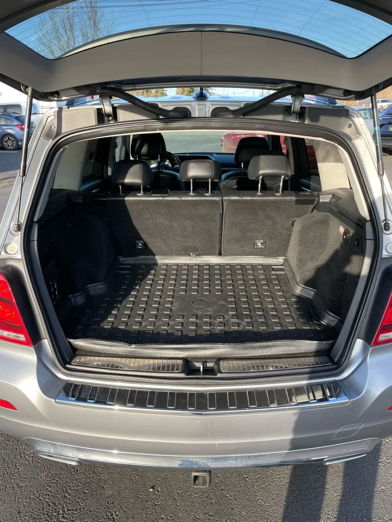 Used 2014 Mercedes-Benz GLK 350 4MATIC image 32