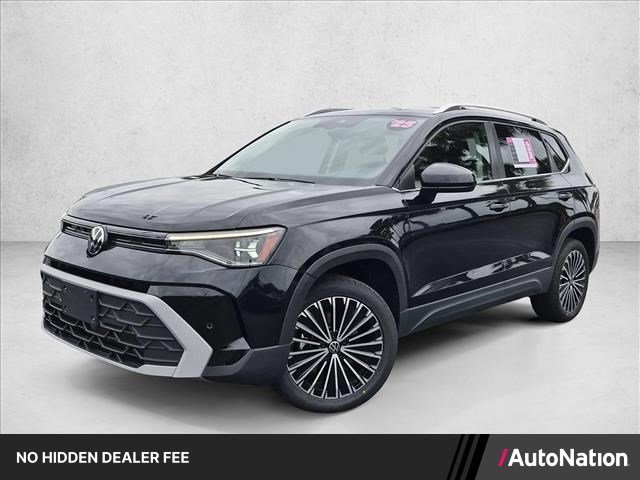 Used 2025 Volkswagen Taos SE