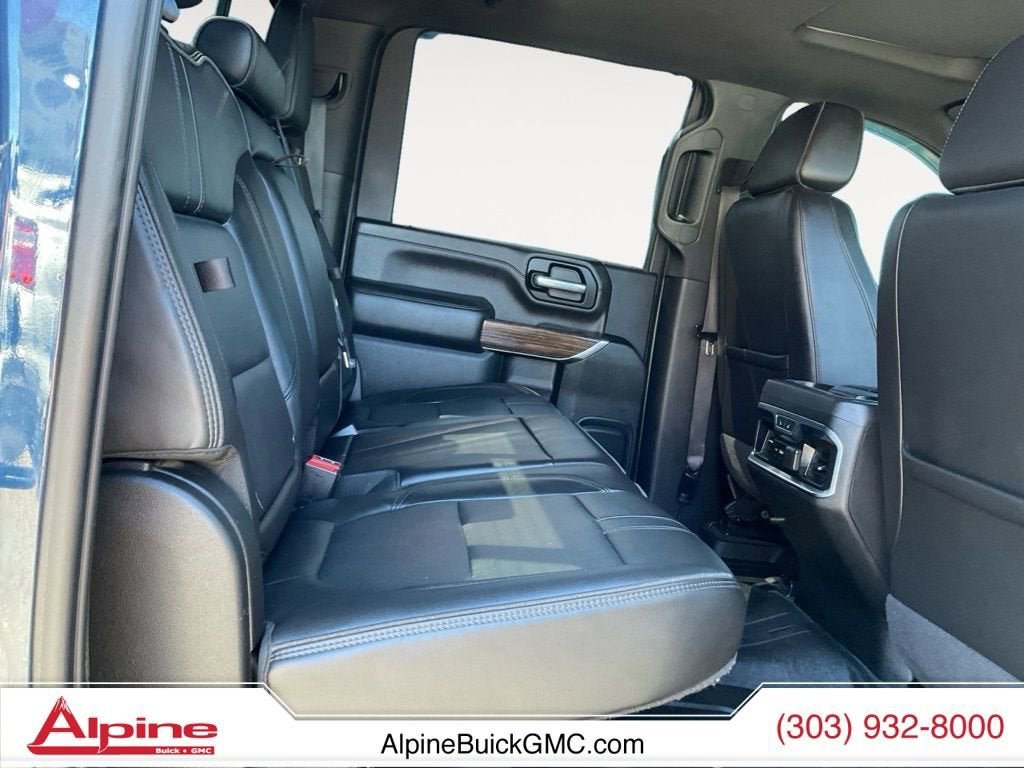 Used 2020 Chevrolet Silverado 3500 High Country w/ Z71 Off-Road Package AWD/4WD image 13