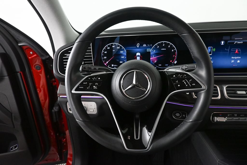 Certified 2024 Mercedes-Benz GLE 350 4MATIC image 2
