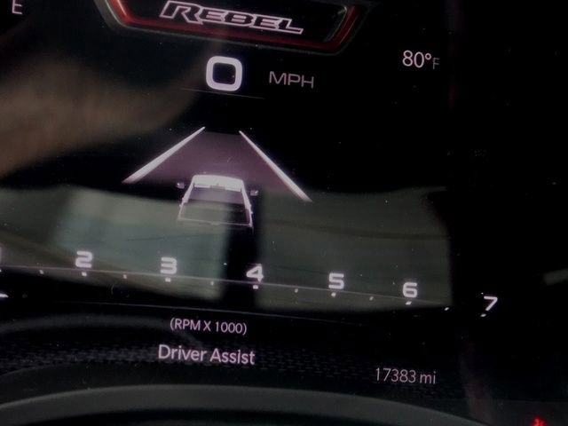 Used 2025 RAM 1500 Rebel w/ Bed Utility Group AWD/4WD image 68