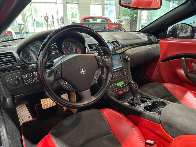 Used 2014 Maserati GranTurismo Sport RWD image 43