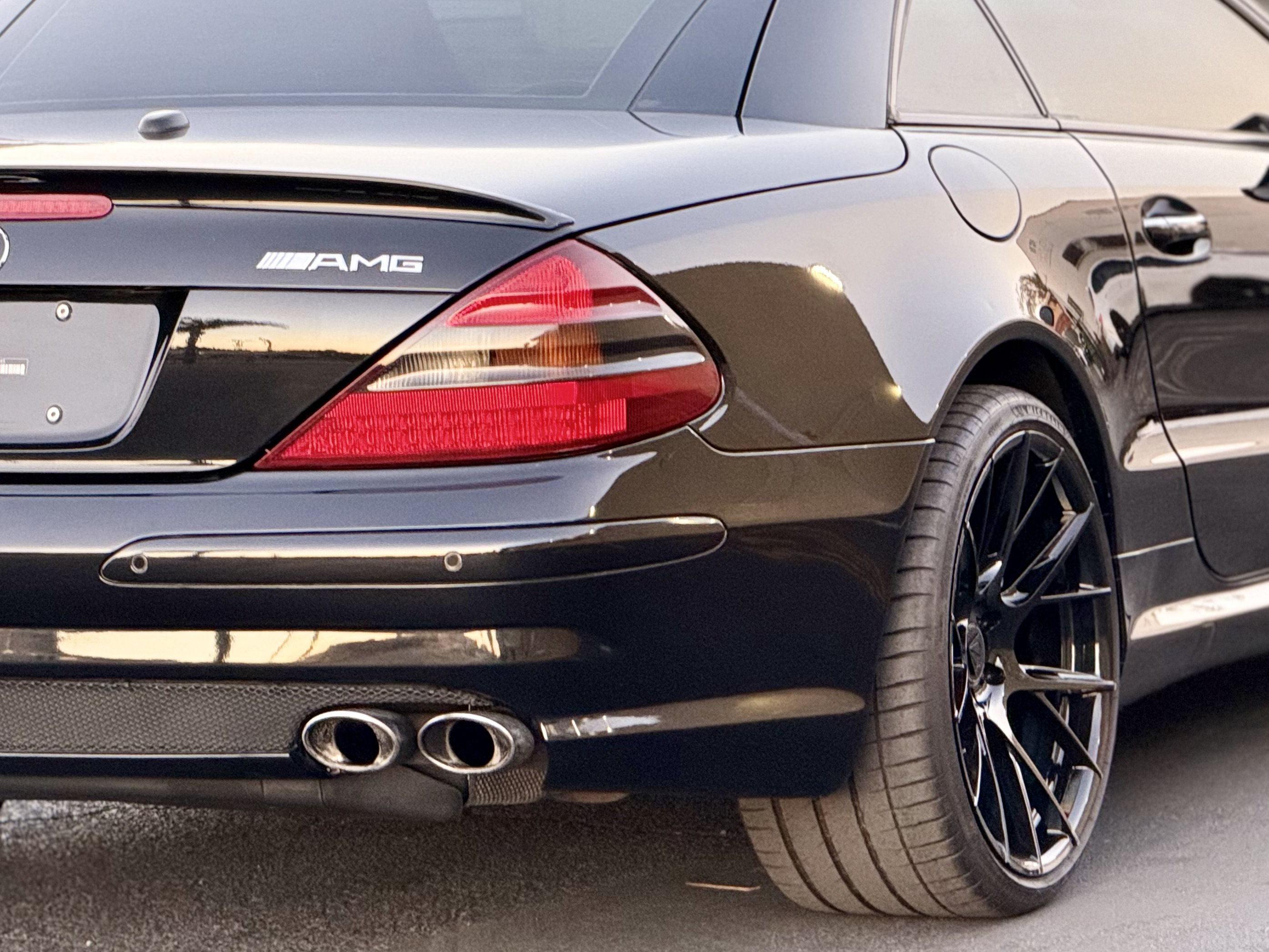 Used 2006 Mercedes-Benz SL 65 AMG image 23
