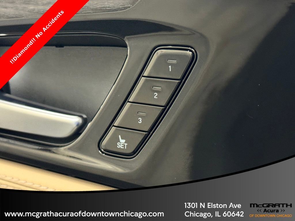 Used 2023 Acura MDX SH-AWD w/ Advance Package image 16