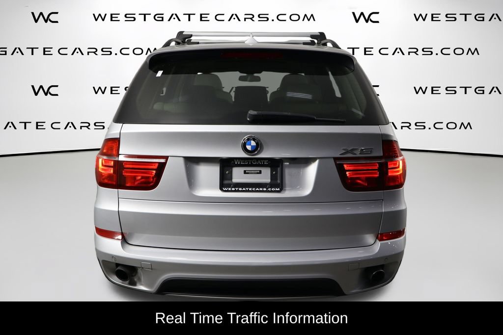 Used 2013 BMW X5 xDrive35i AWD/4WD image 4