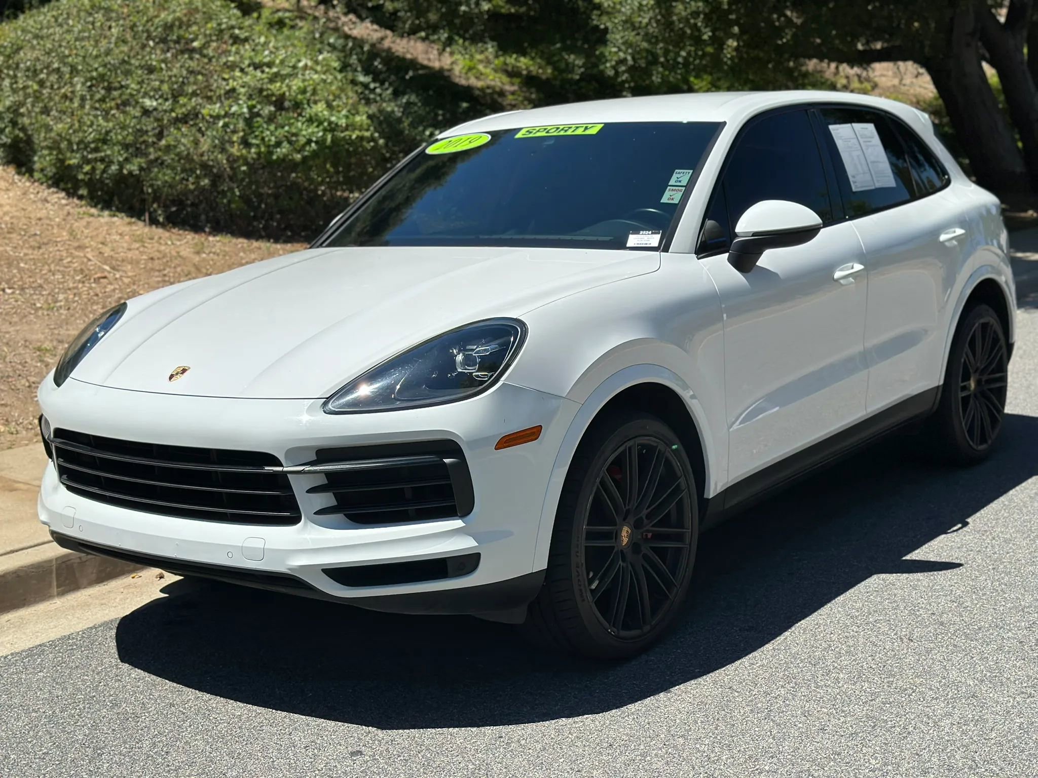 Used 2019 Porsche Cayenne AWD/4WD image 13