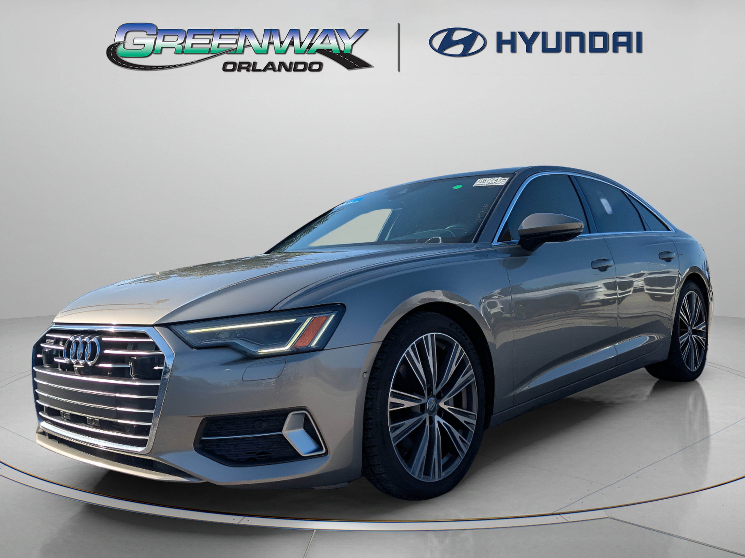 Used 2020 Audi A6 2.0T Premium Plus w/ Premium Plus Package AWD/4WD image 4