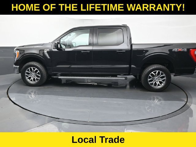 Used 2022 Ford F150 Lariat AWD/4WD image 4