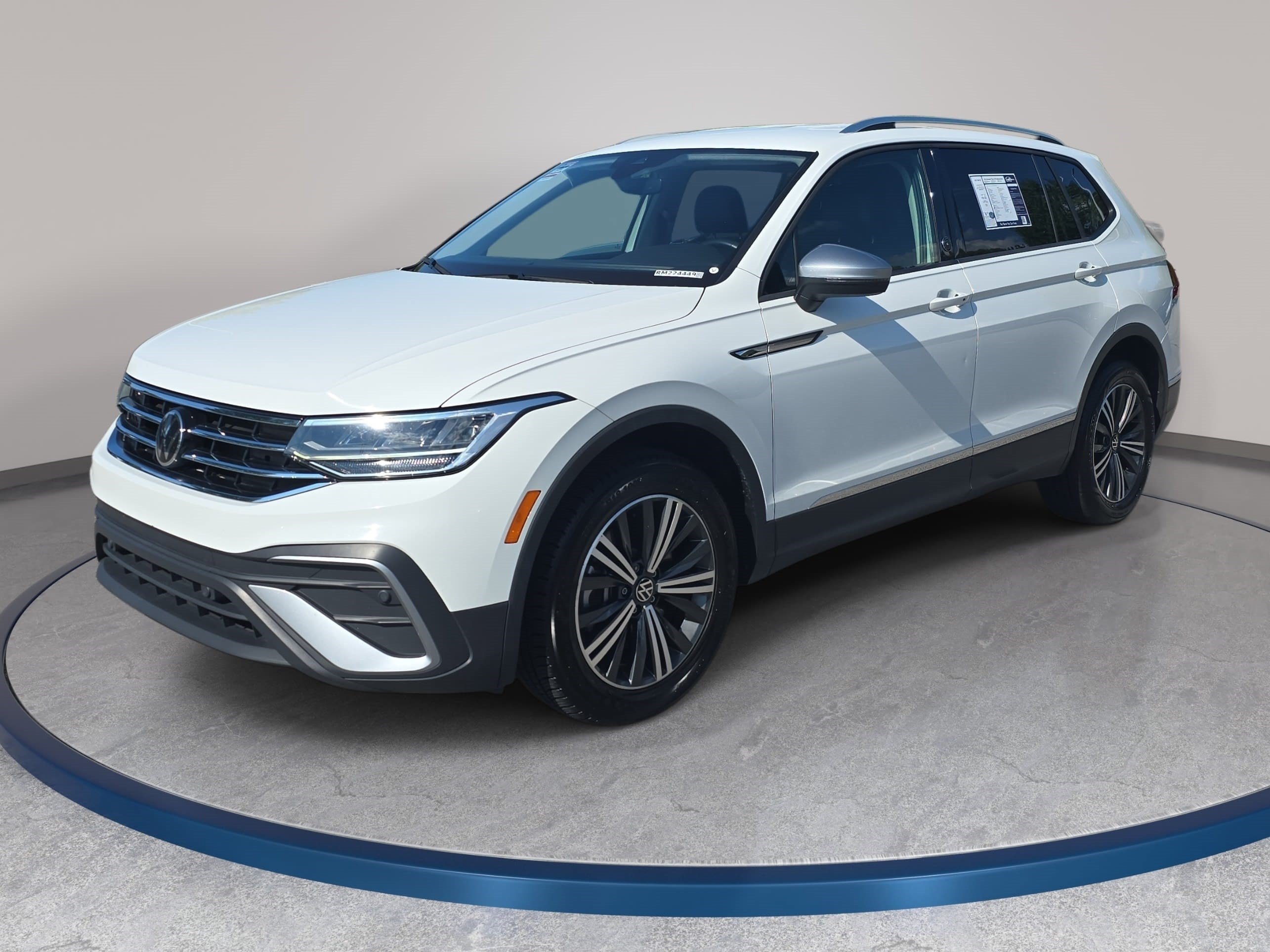 Used 2024 Volkswagen Tiguan Wolfsburg Edition