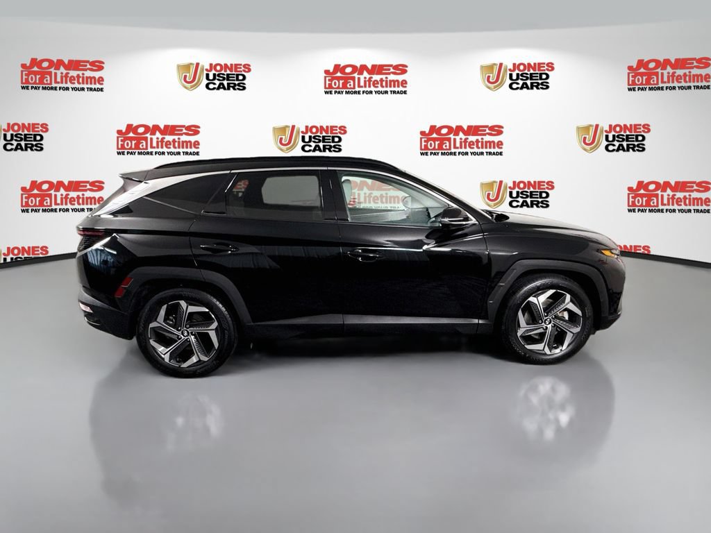 Certified 2024 Hyundai Tucson Limited FWD image 17