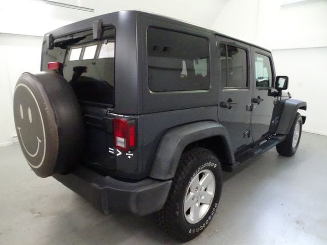 Used 2017 Jeep Wrangler Unlimited Sport w/ Quick Order Package 24S AWD/4WD image 18