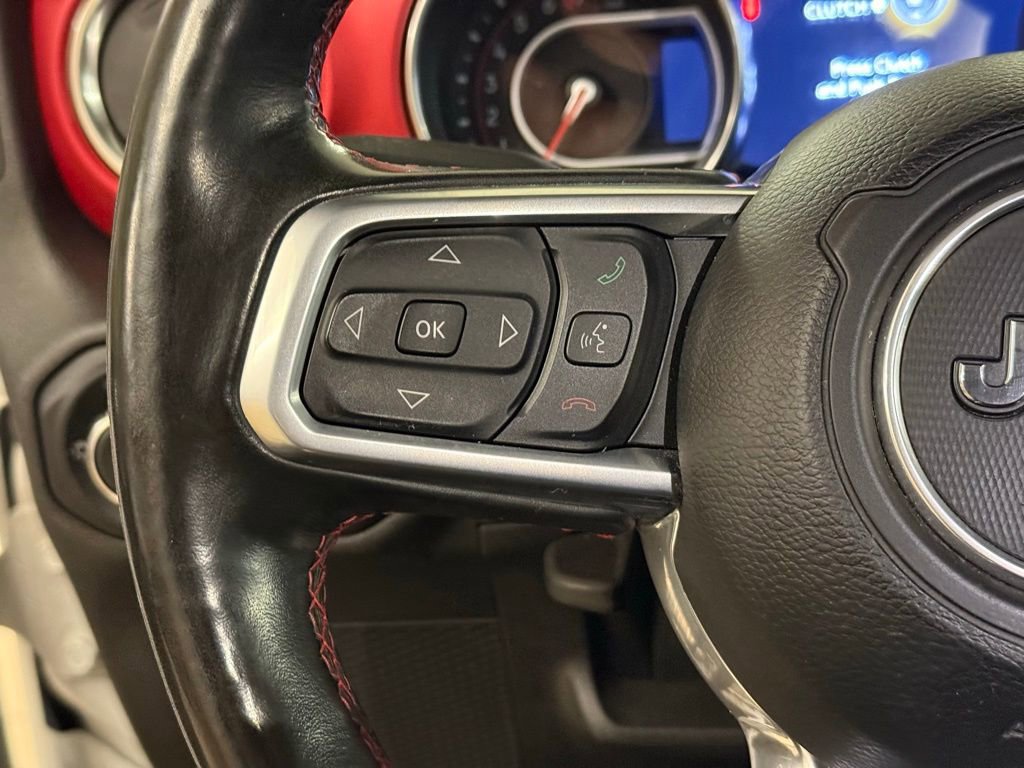 Used 2019 Jeep Wrangler Unlimited Rubicon AWD/4WD image 22