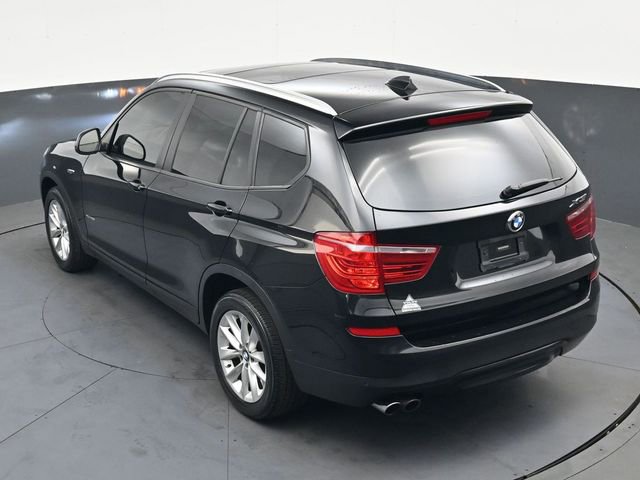 Used 2017 BMW X3 xDrive28i AWD/4WD image 25