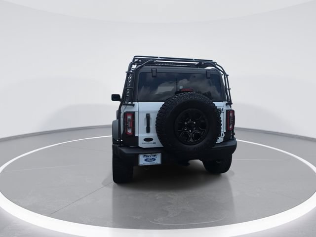 Used 2024 Ford Bronco Badlands AWD/4WD image 7