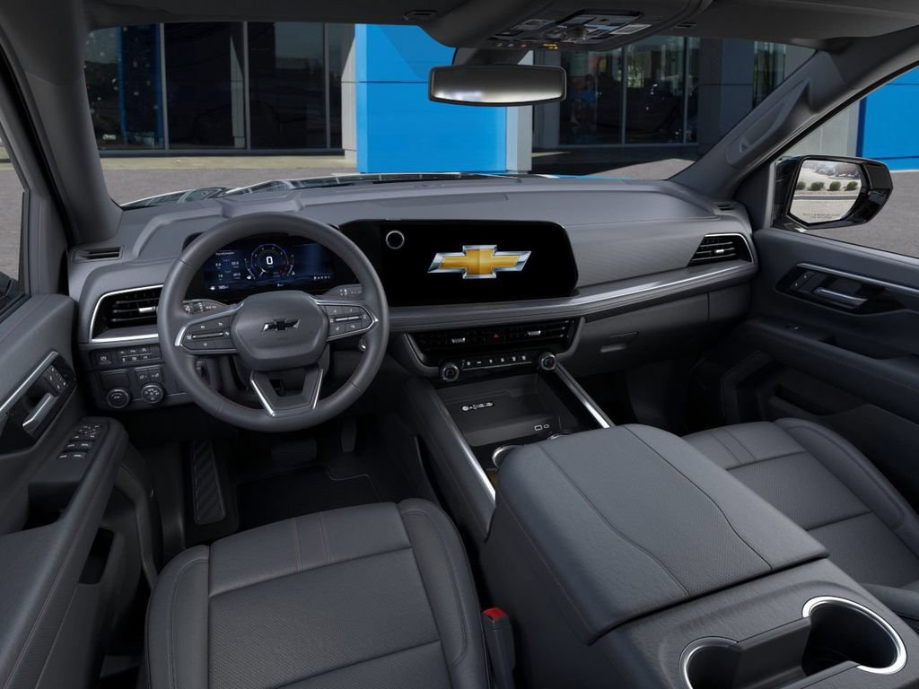 New 2026 Chevrolet Suburban RST w/ Comfort Package RWD image 15